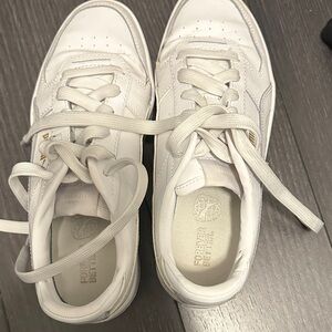 Puma White Athletic Shoes